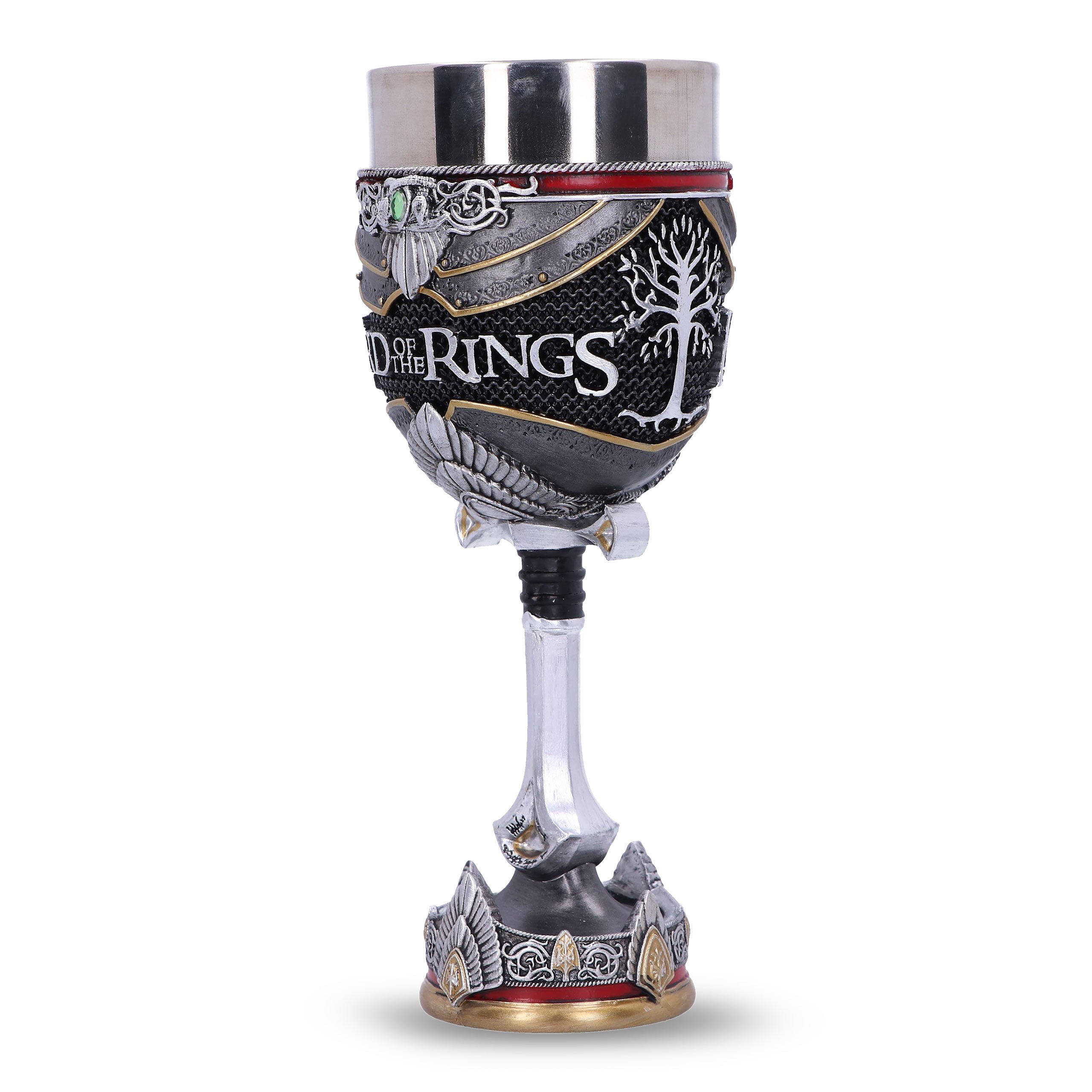 Immagine del prodotto Il Signore degli Anelli - Calice di Aragorn deluxe