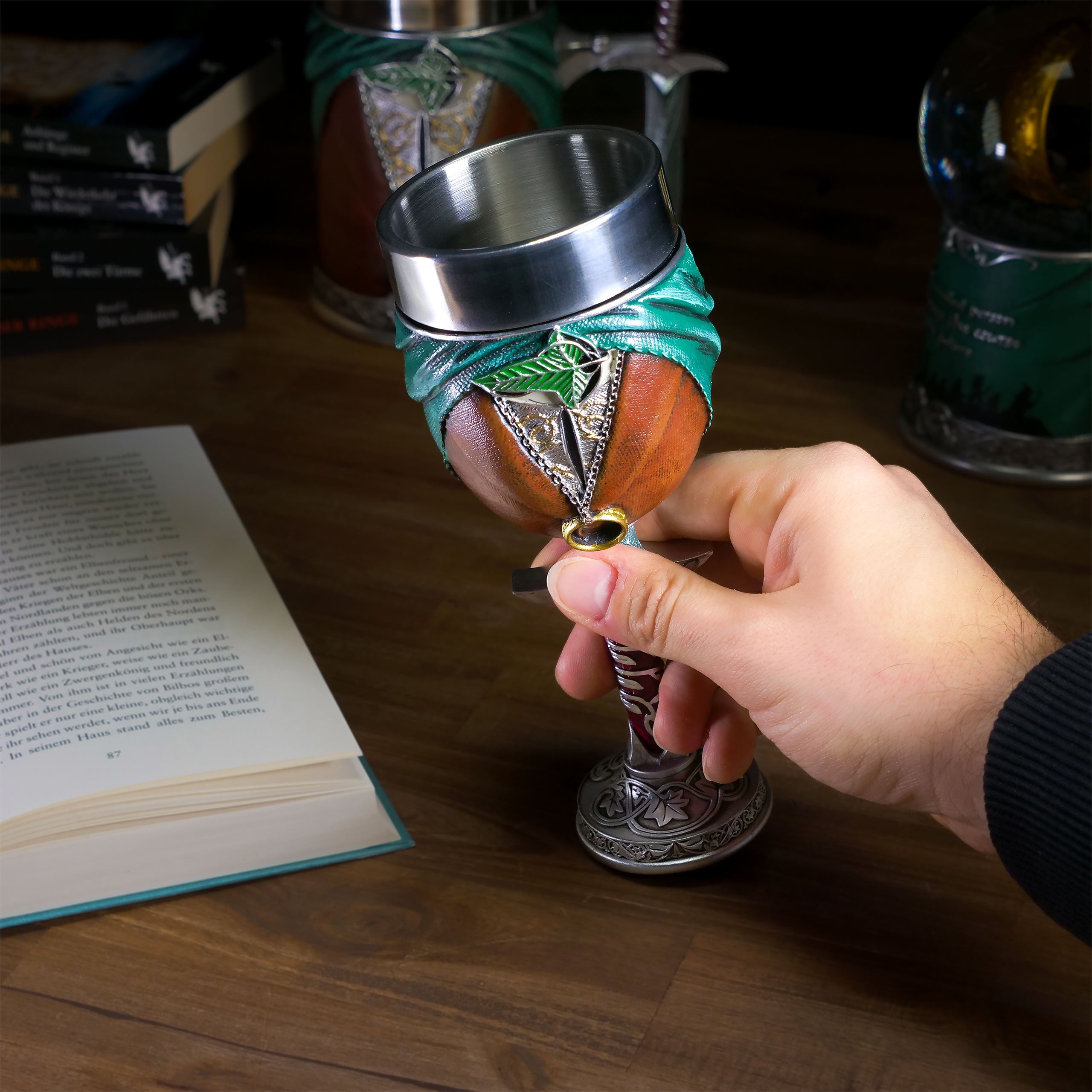 Immagine del prodotto Il Signore degli Anelli - Calice deluxe di Frodo