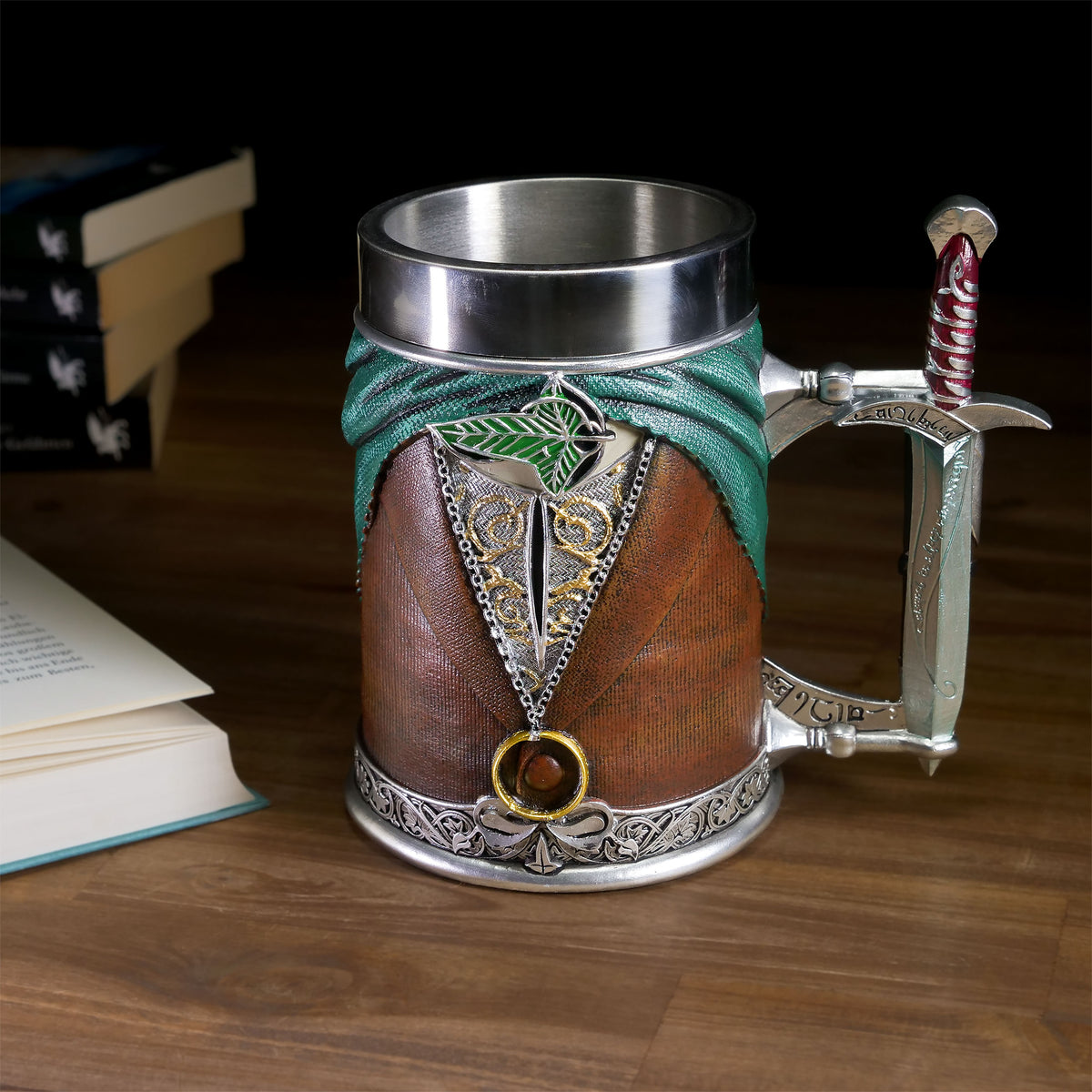 Immagine del prodotto Signore degli Anelli - Boccale deluxe Frodo