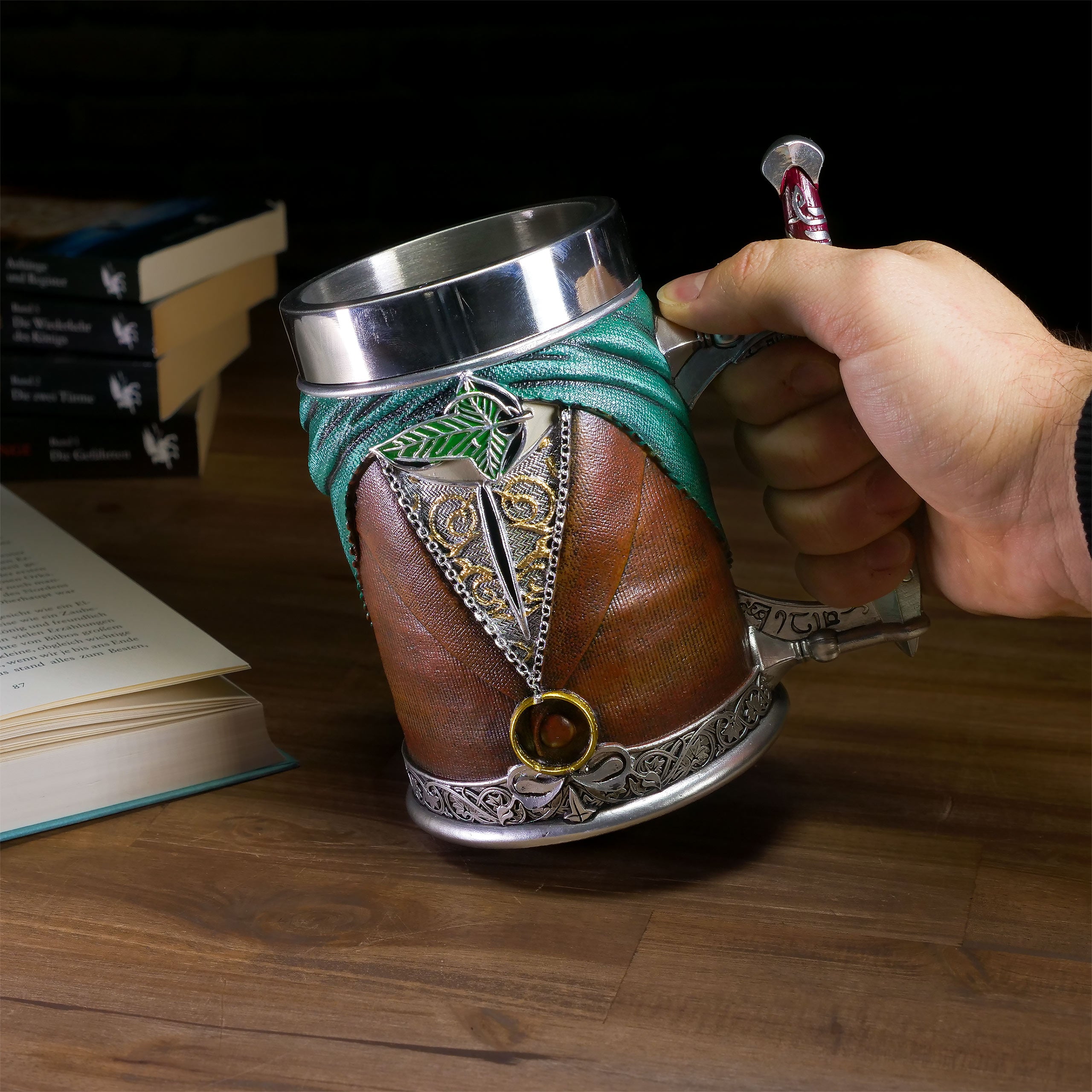 Immagine del prodotto Signore degli Anelli - Boccale deluxe Frodo