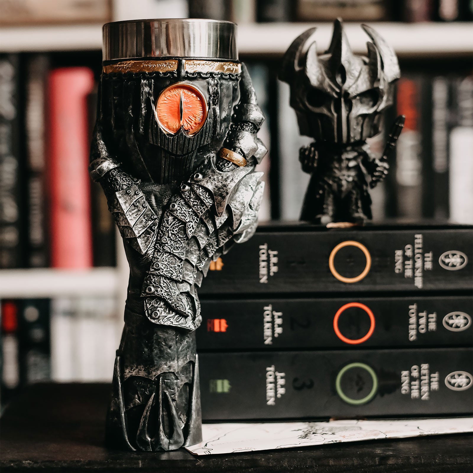 Immagine del prodotto Il Signore degli Anelli - Calice di Sauron Deluxe