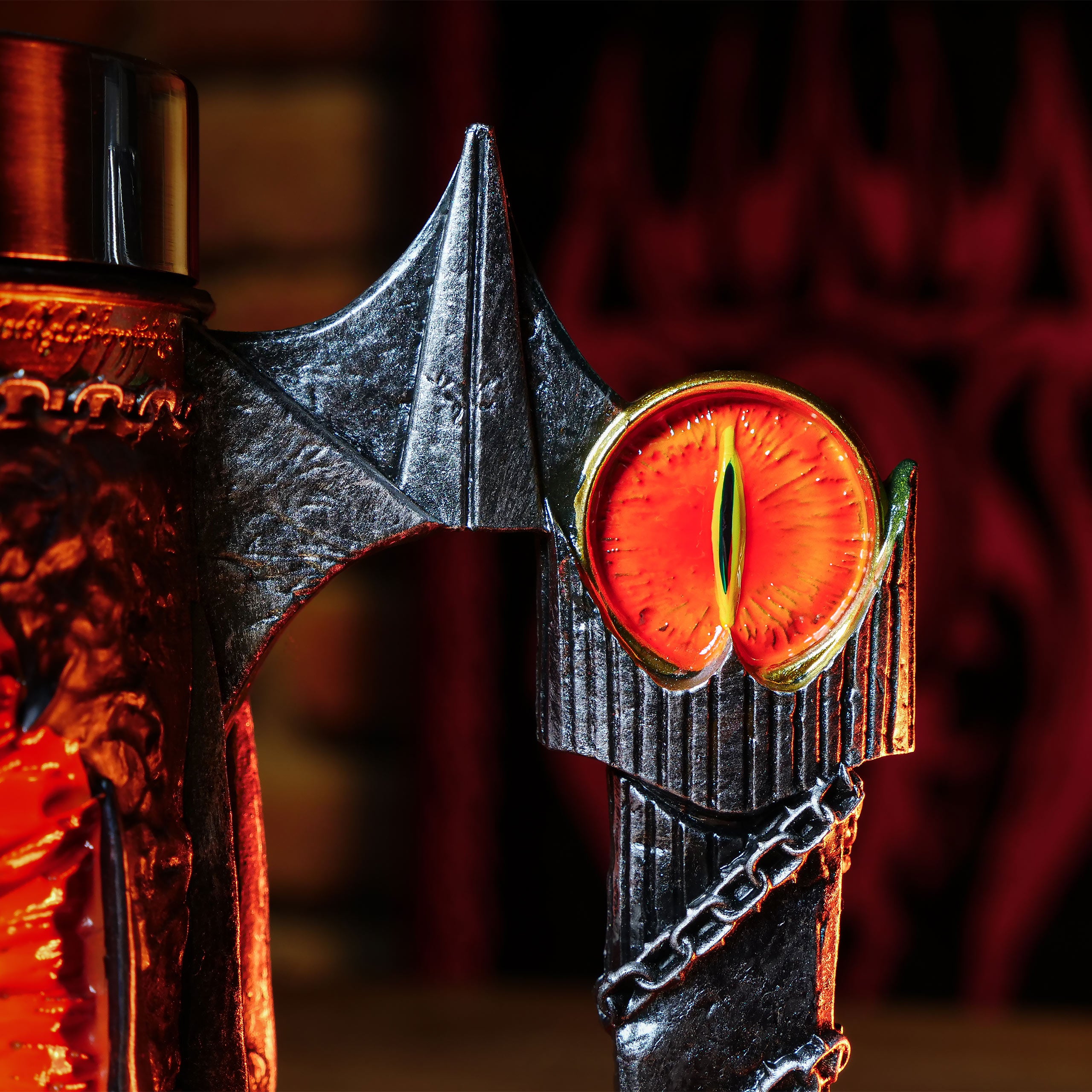 Immagine del prodotto Il Signore degli Anelli - Boccale Sauron Deluxe