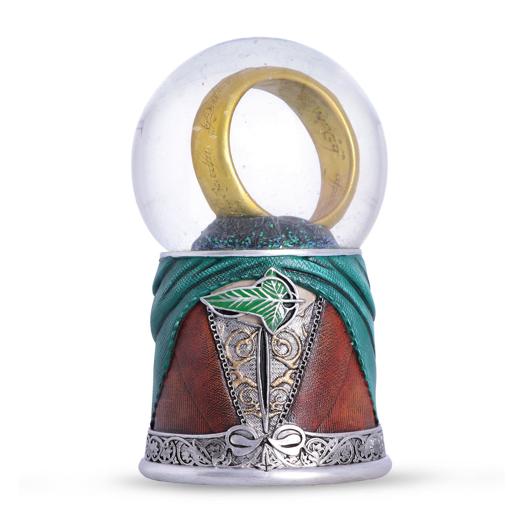 Product image The Lord of the Rings - The One Ring Snow Globe Deluxe