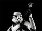 Immagine del prodotto Figura di Stormtrooper Rockstar - Star Wars