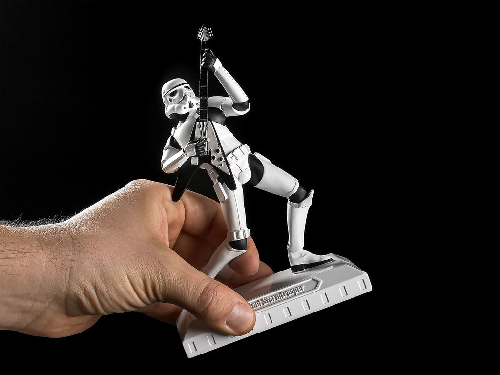 Immagine del prodotto Figura di Stormtrooper Rockstar - Star Wars