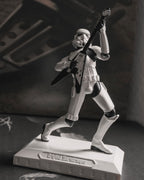 Immagine del prodotto Figura di Stormtrooper Rockstar - Star Wars