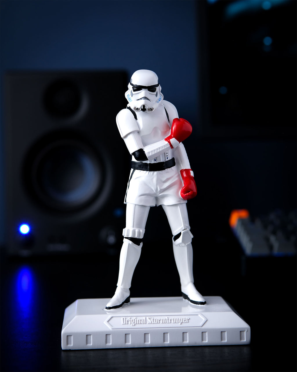 Immagine del prodotto Figura da pugile Stormtrooper - Star Wars