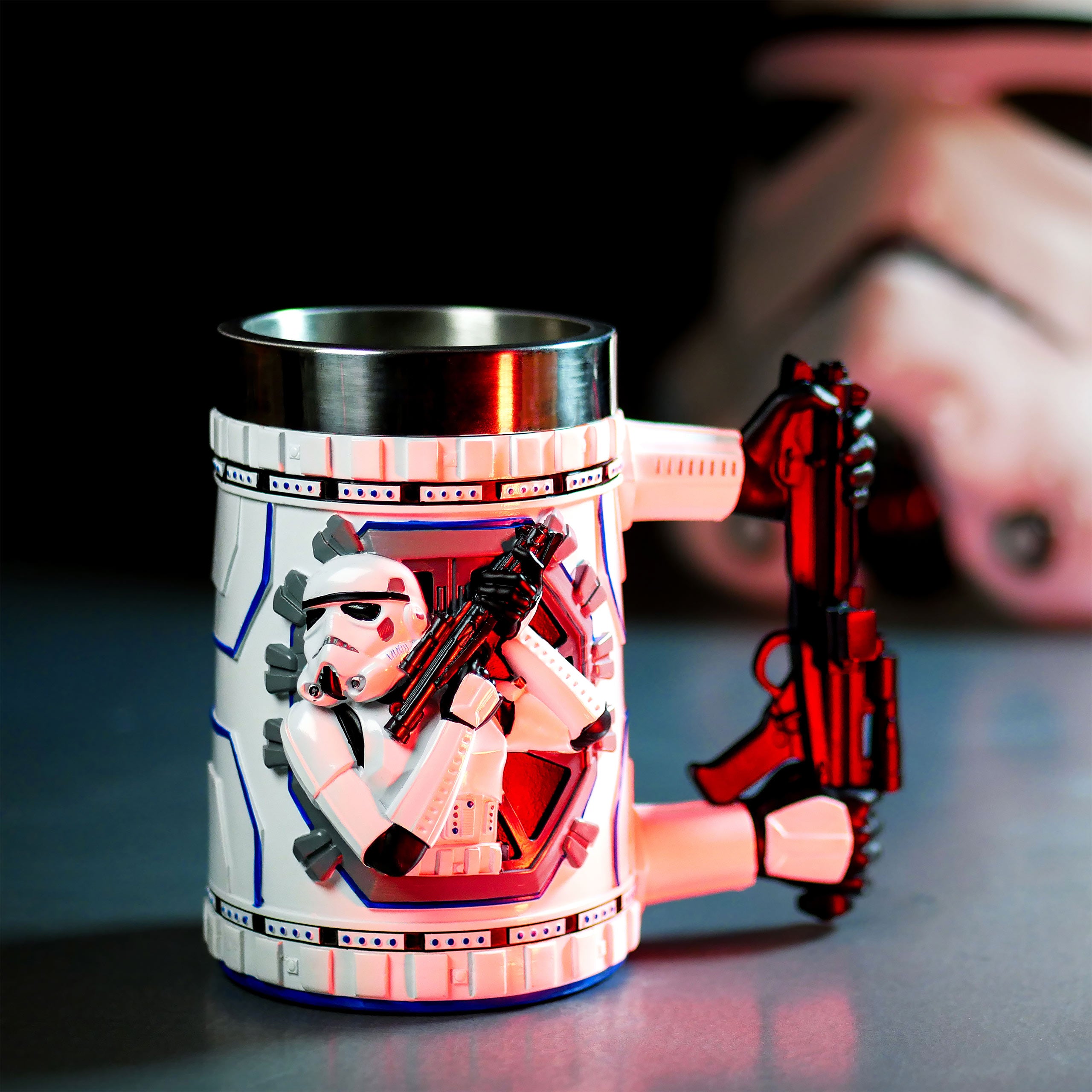 Immagine del prodotto Star Wars - Boccale deluxe Stormtrooper