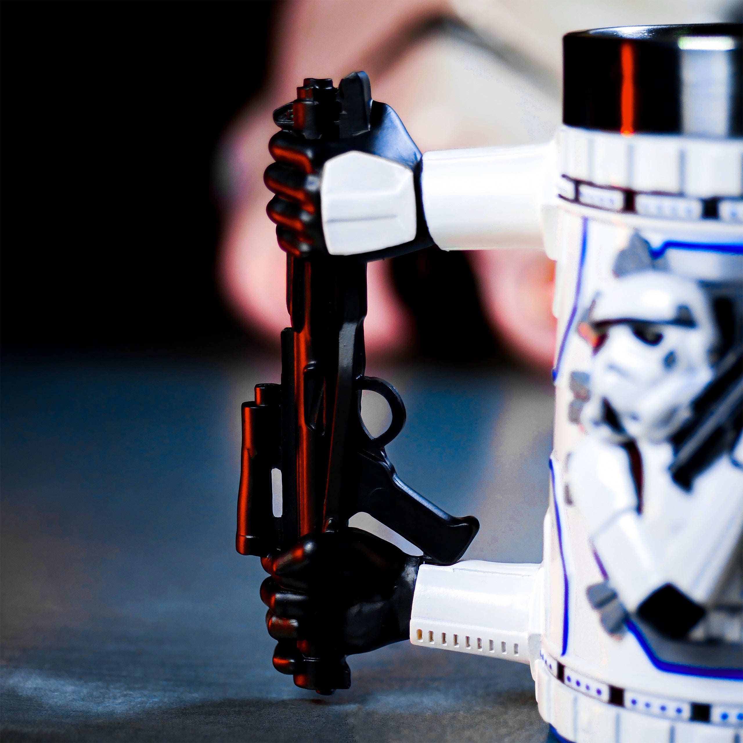 Immagine del prodotto Star Wars - Boccale deluxe Stormtrooper
