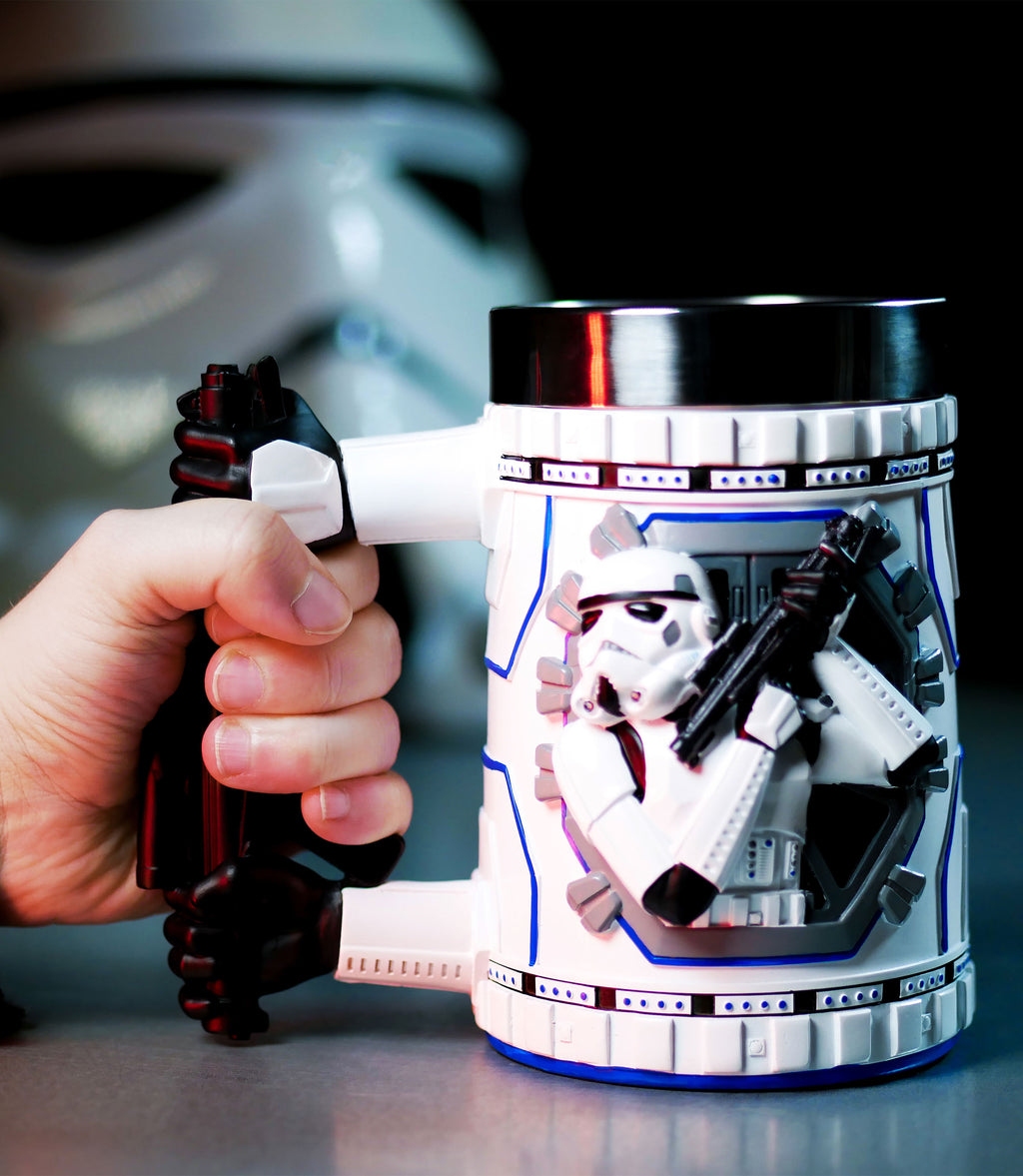 Immagine del prodotto Star Wars - Boccale deluxe Stormtrooper