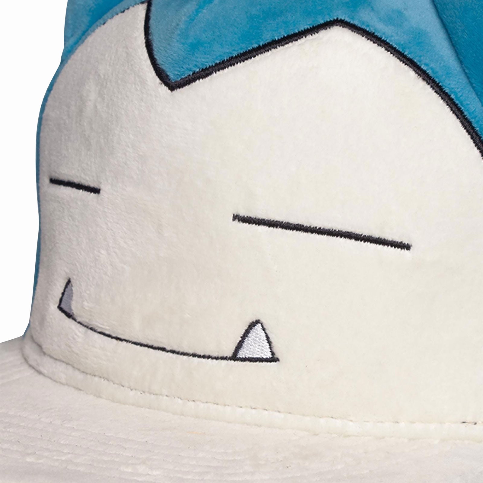 Immagine del prodotto Pokemon - Cappello Snapback in peluche Relaxo