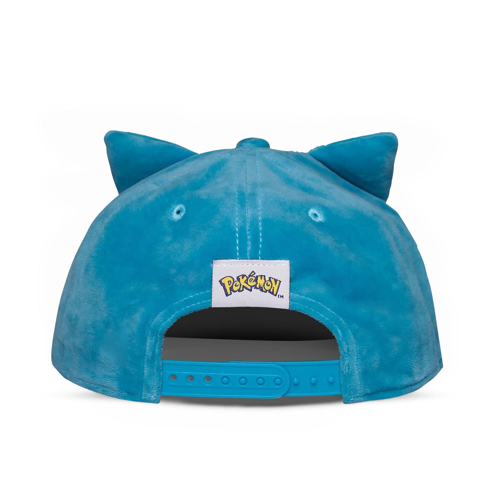Immagine del prodotto Pokemon - Cappello Snapback in peluche Relaxo
