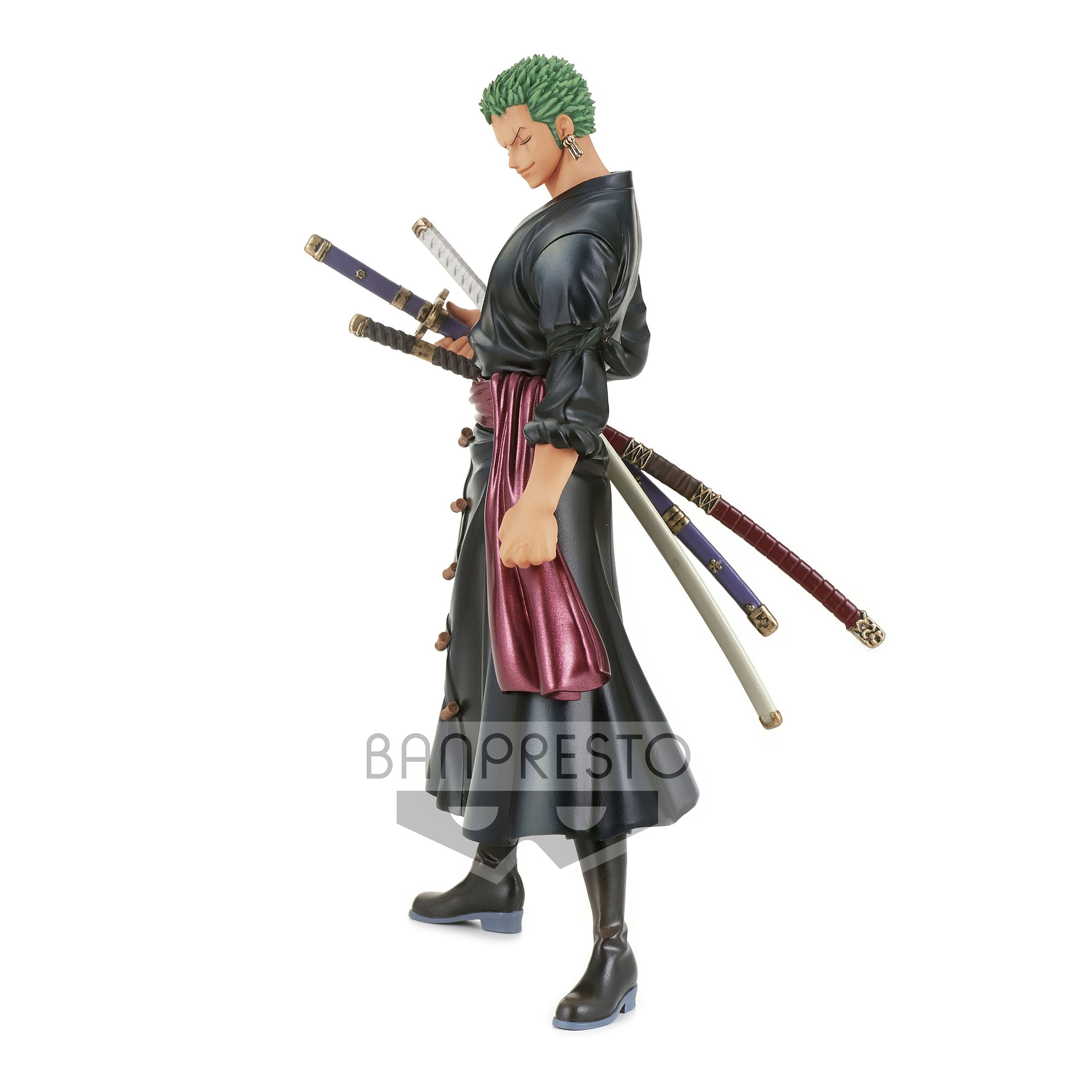 Immagine del prodotto One Piece - Figura Roronoa Zoro Wanokuni Vol. 1