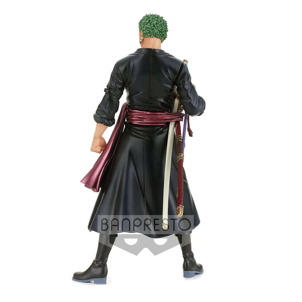 Immagine del prodotto One Piece - Figura Roronoa Zoro Wanokuni Vol. 1