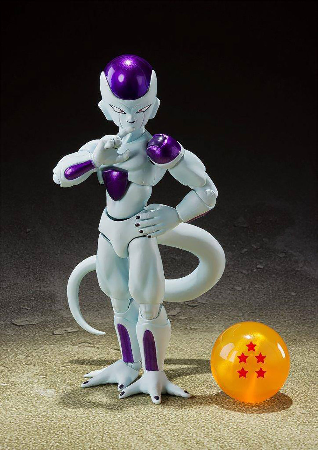 Immagine del prodotto Dragon Ball Z - Action figure di Freezer