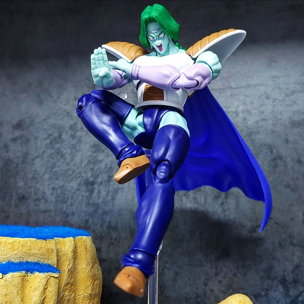 Product image Dragon Ball Z - Zarbon Action Figure