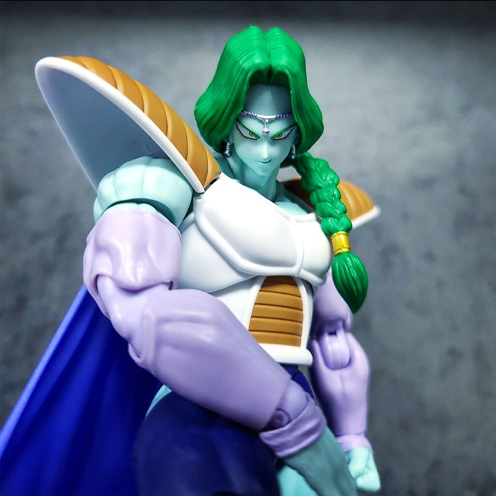 Product image Dragon Ball Z - Zarbon Action Figure