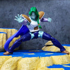 Product image Dragon Ball Z - Zarbon Action Figure