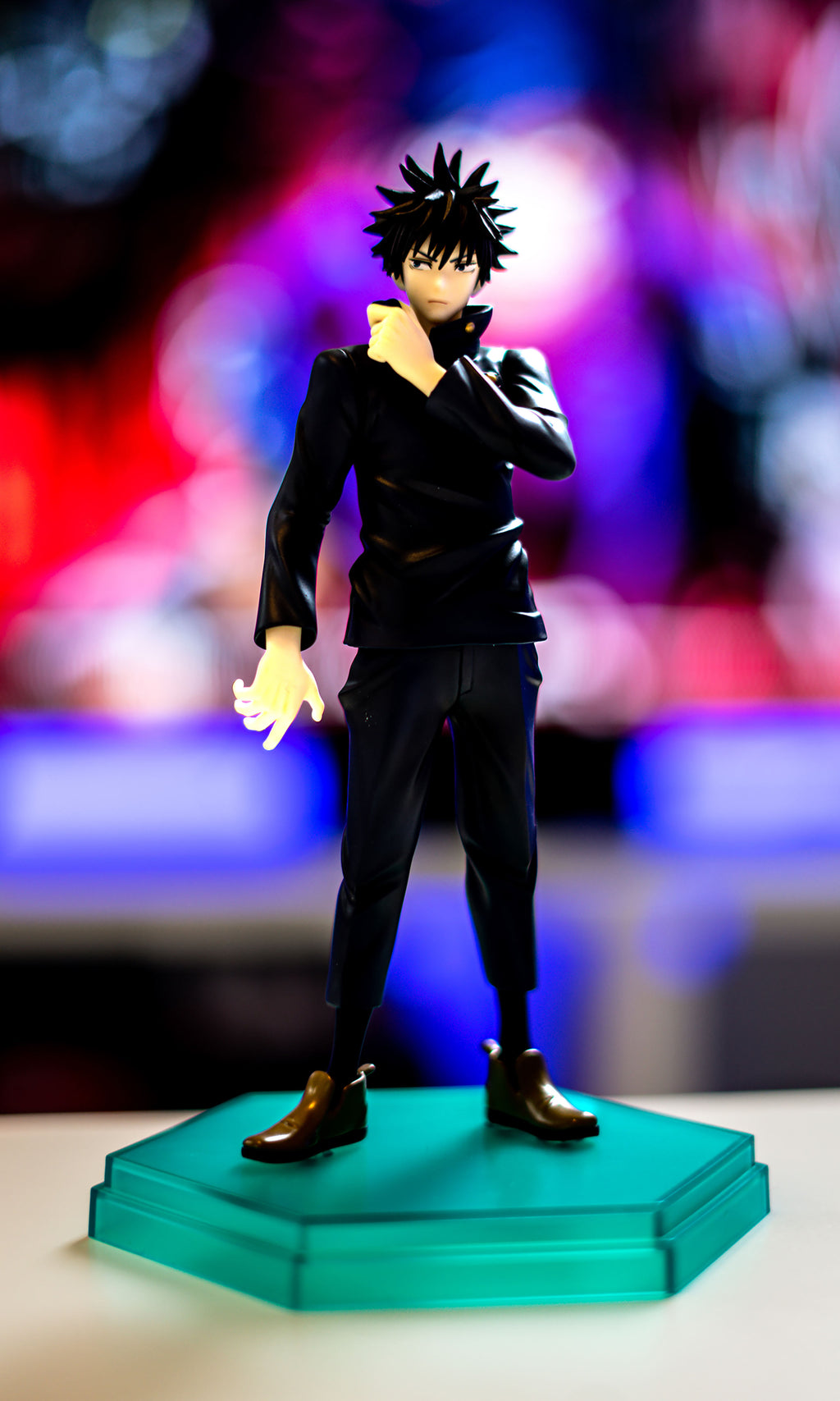 Product image Jujutsu Kaisen - Megumi Fushiguro Figure 18.7 cm