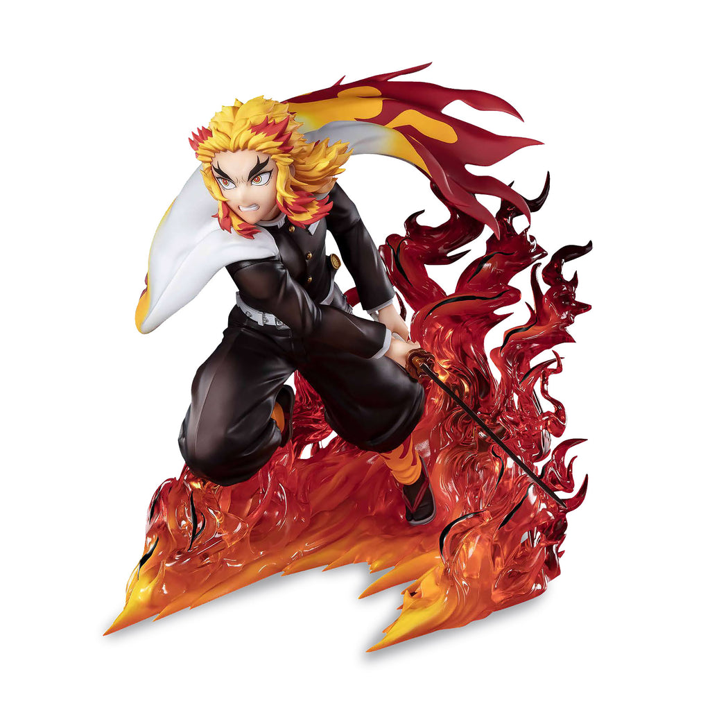 Product image Demon Slayer - Kyojuro Rengoku Flame Hashira Figure