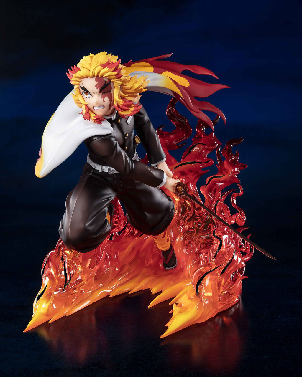 Product image Demon Slayer - Kyojuro Rengoku Flame Hashira Figure