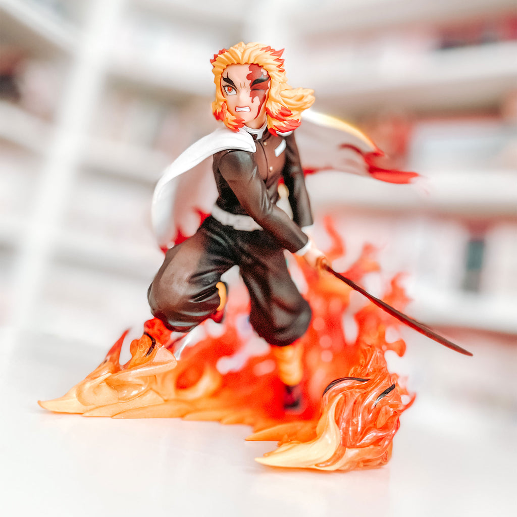 Product image Demon Slayer - Kyojuro Rengoku Flame Hashira Figure