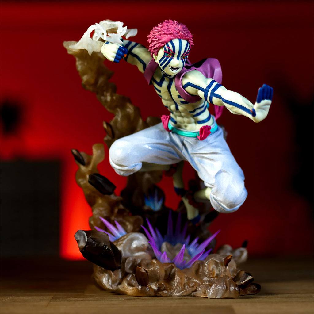Immagine del prodotto Demon Slayer - Figura di Akaza Upper Tree