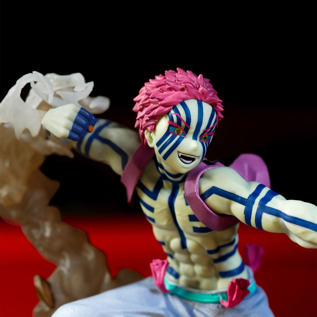 Immagine del prodotto Demon Slayer - Figura di Akaza Upper Tree