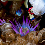 Immagine del prodotto Demon Slayer - Figura di Akaza Upper Tree