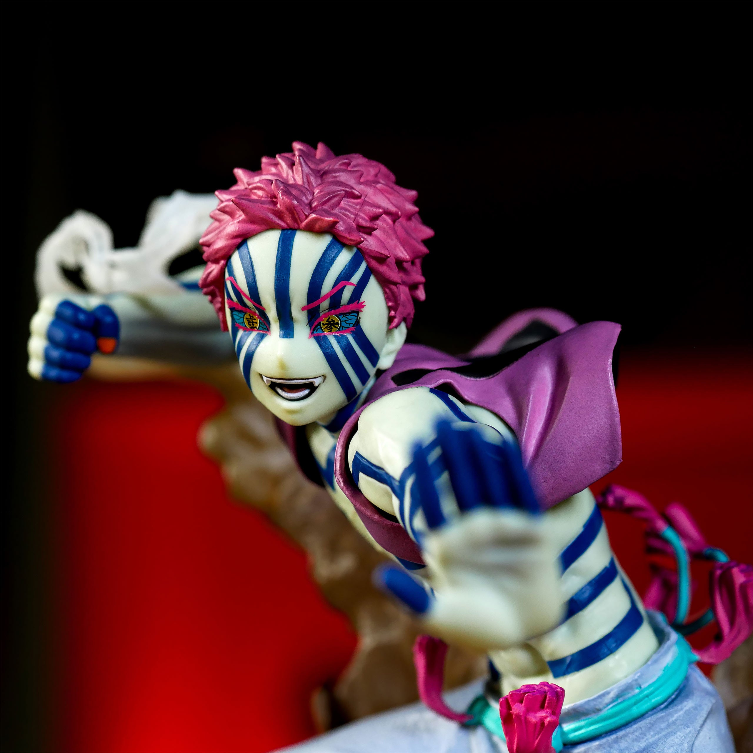 Immagine del prodotto Demon Slayer - Figura di Akaza Upper Tree