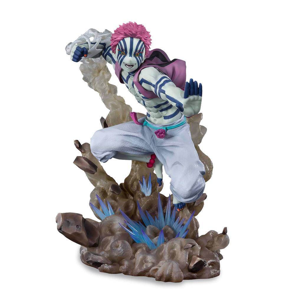 Immagine del prodotto Demon Slayer - Figura di Akaza Upper Tree
