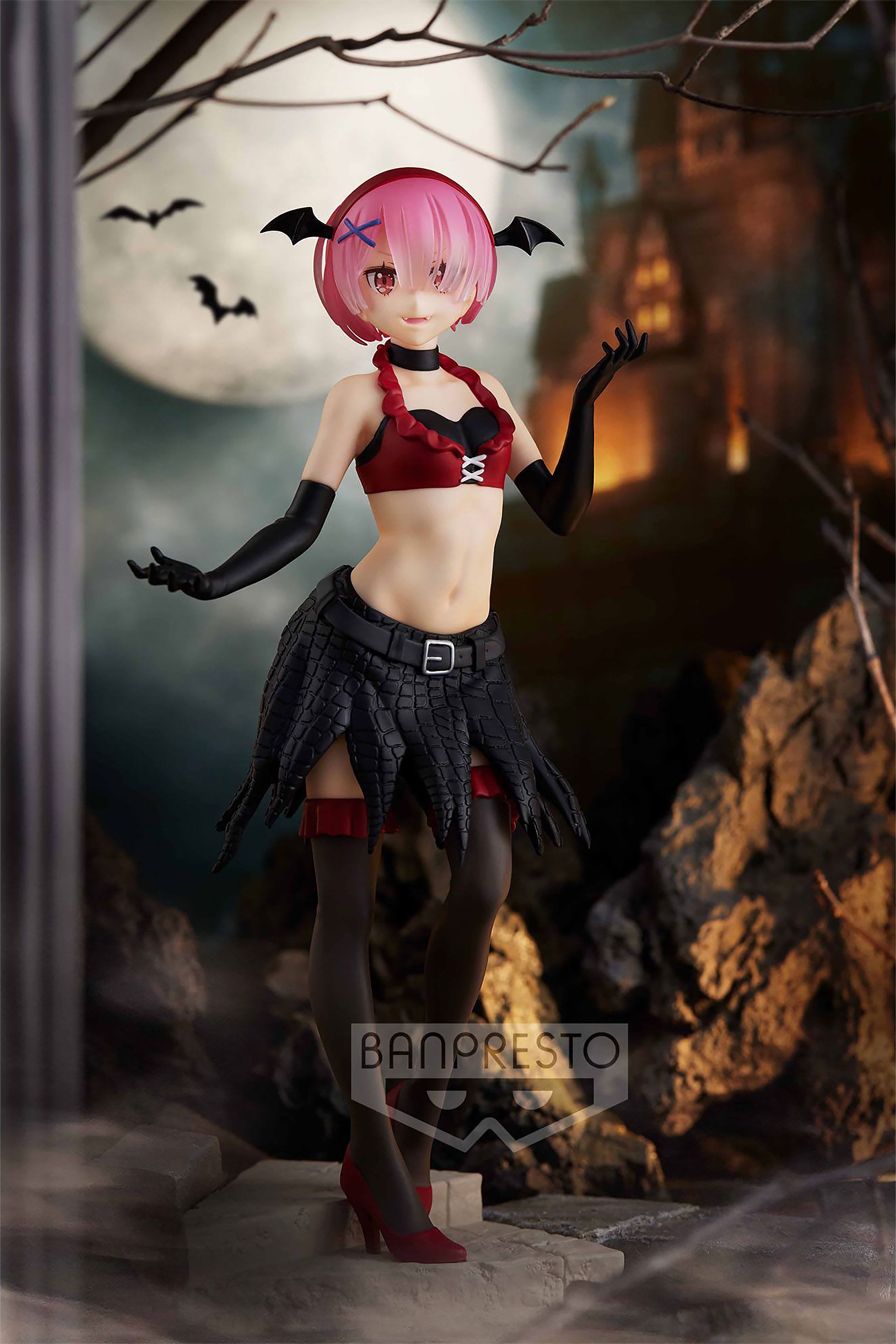 Product image Re:Zero - Ram Monster Motions Figure