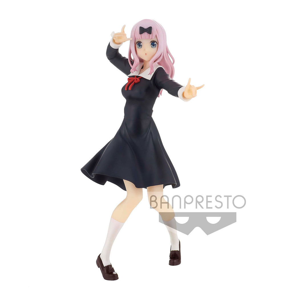 Immagine del prodotto Kaguya-sama Love is War - Figura di Chika Fujiwara 18 cm