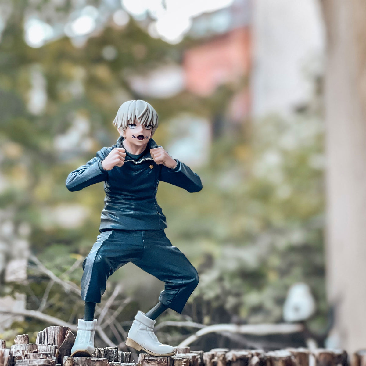 Immagine del prodotto Jujutsu Kaisen - Figura di Inumaki Toge