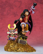 Immagine del prodotto One Piece - Figura di Luffy con Chopper