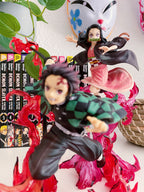 Product image Demon Slayer - Nezuko Kamado Blood Demon Figure