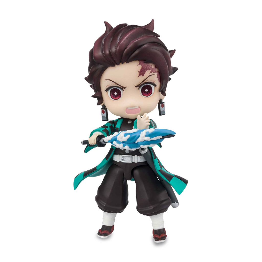 Immagine del prodotto Demon Slayer - Figura d'azione di Tanjiro Kamado 9 cm