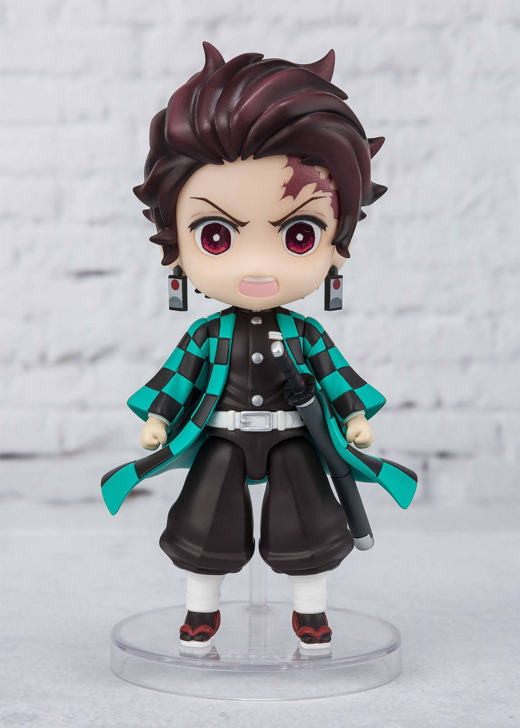 Immagine del prodotto Demon Slayer - Figura d'azione di Tanjiro Kamado 9 cm