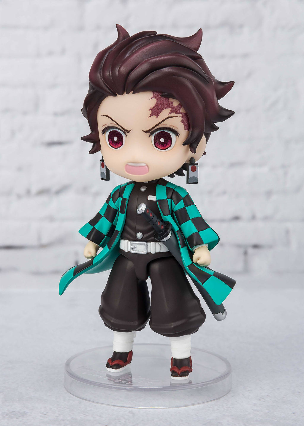 Immagine del prodotto Demon Slayer - Figura d'azione di Tanjiro Kamado 9 cm