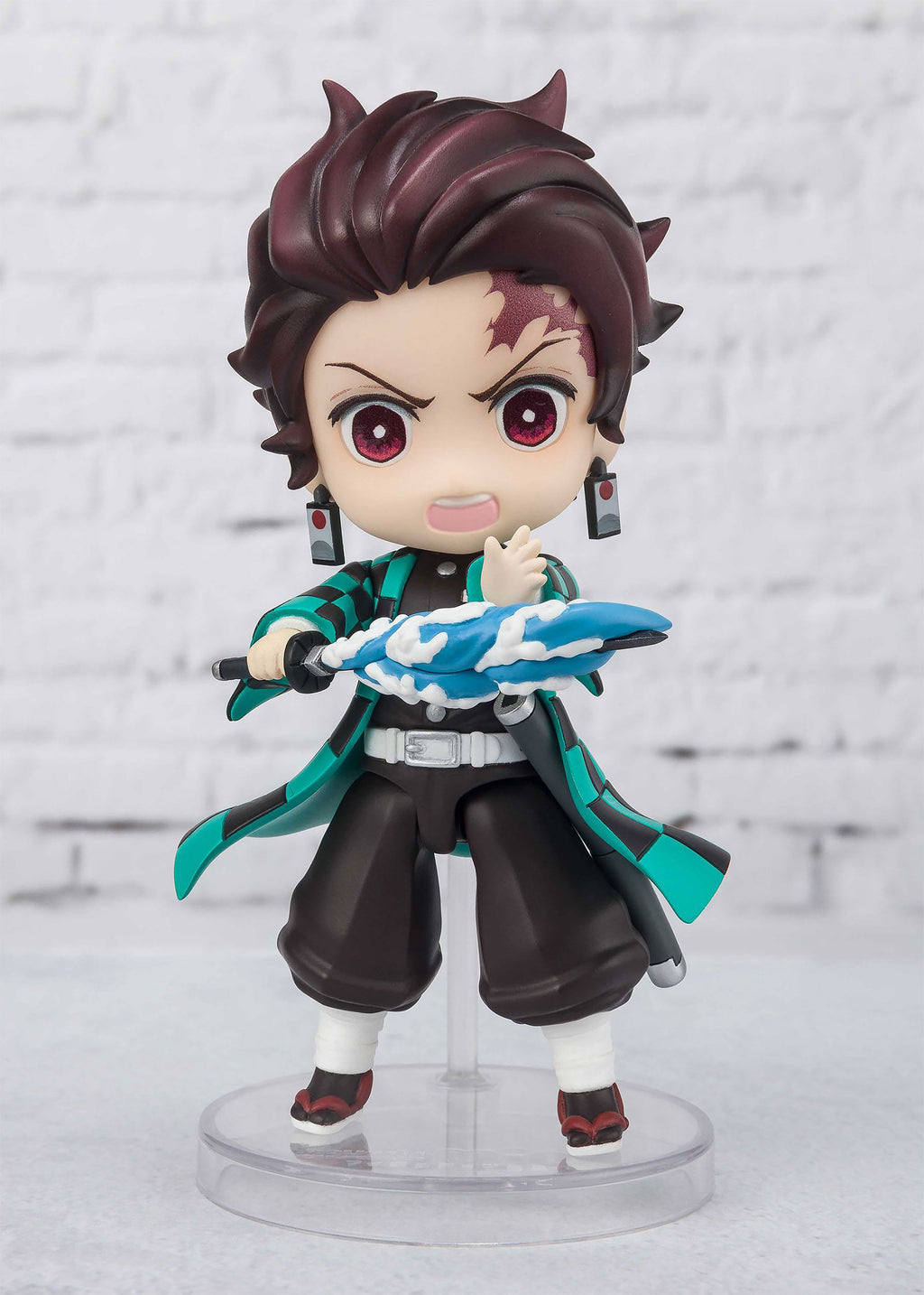 Immagine del prodotto Demon Slayer - Figura d'azione di Tanjiro Kamado 9 cm
