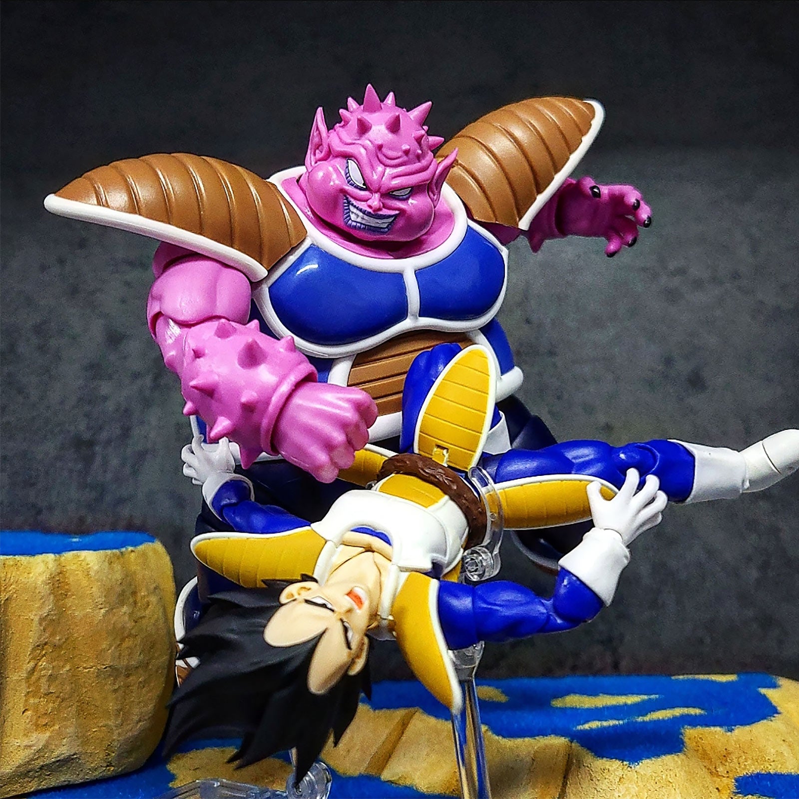 Immagine del prodotto Dragon Ball Z - Figura d'azione di Dodoria