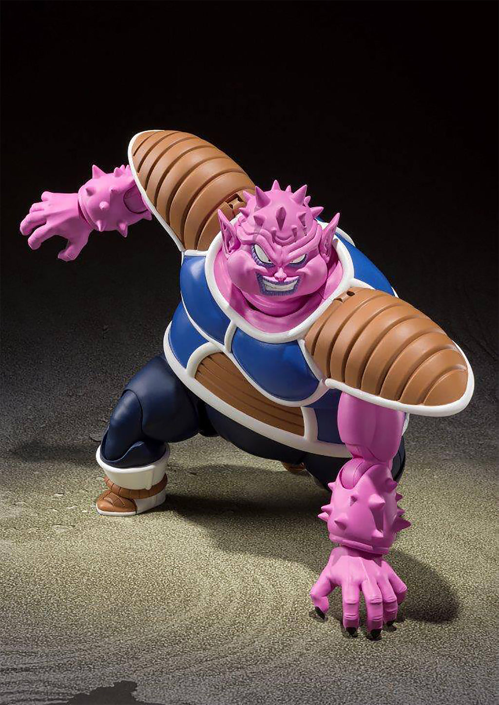 Immagine del prodotto Dragon Ball Z - Figura d'azione di Dodoria