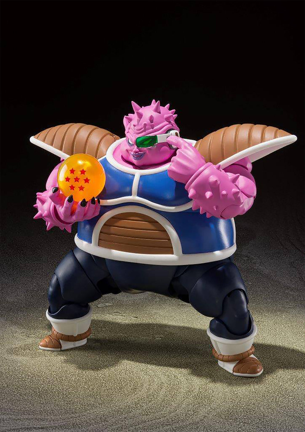 Immagine del prodotto Dragon Ball Z - Figura d'azione di Dodoria