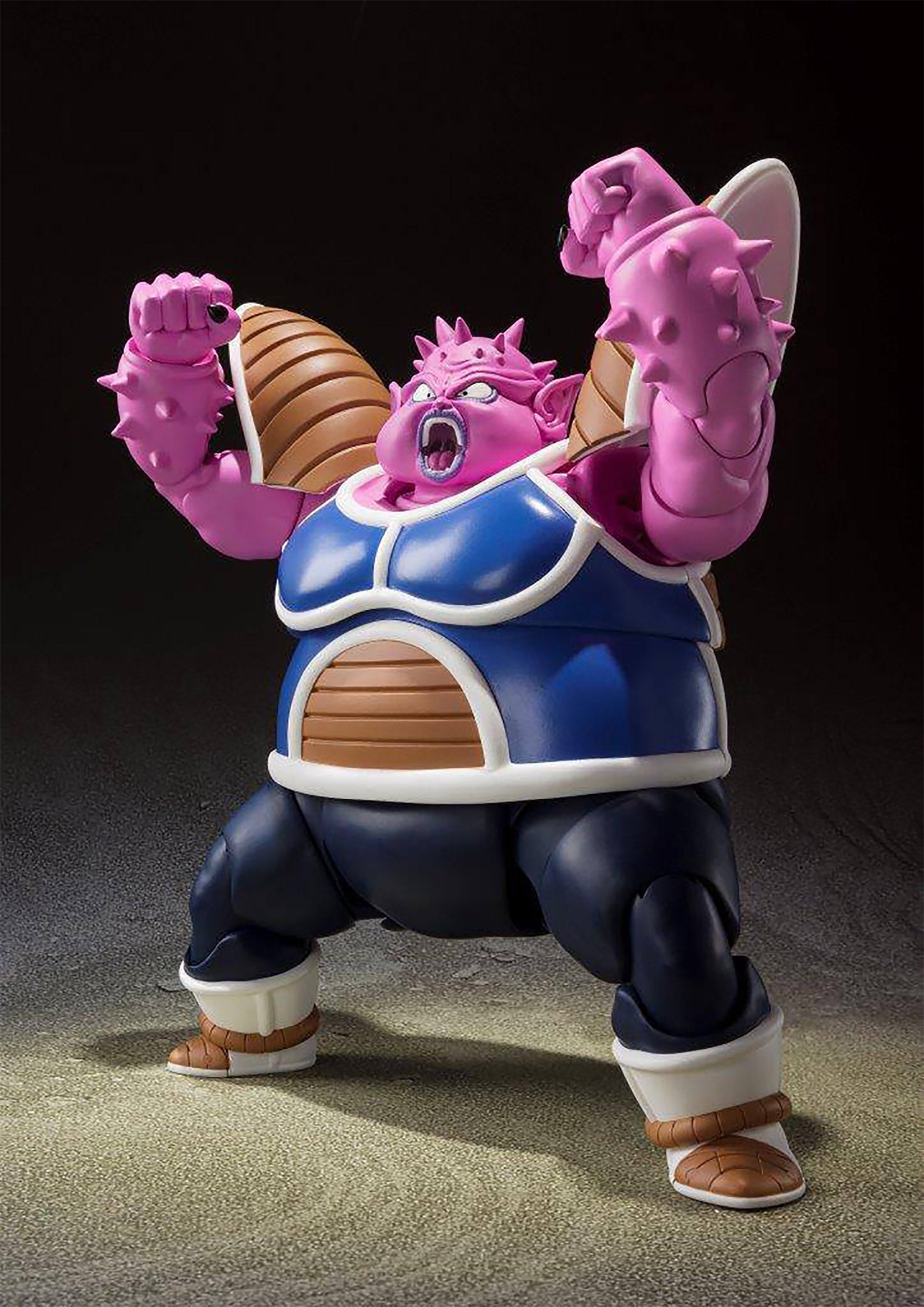 Immagine del prodotto Dragon Ball Z - Figura d'azione di Dodoria