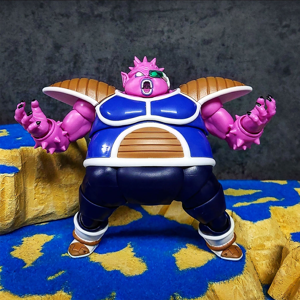 Immagine del prodotto Dragon Ball Z - Figura d'azione di Dodoria