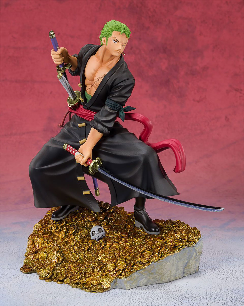 Immagine del prodotto One Piece - Statuetta di Roronoa Zoro