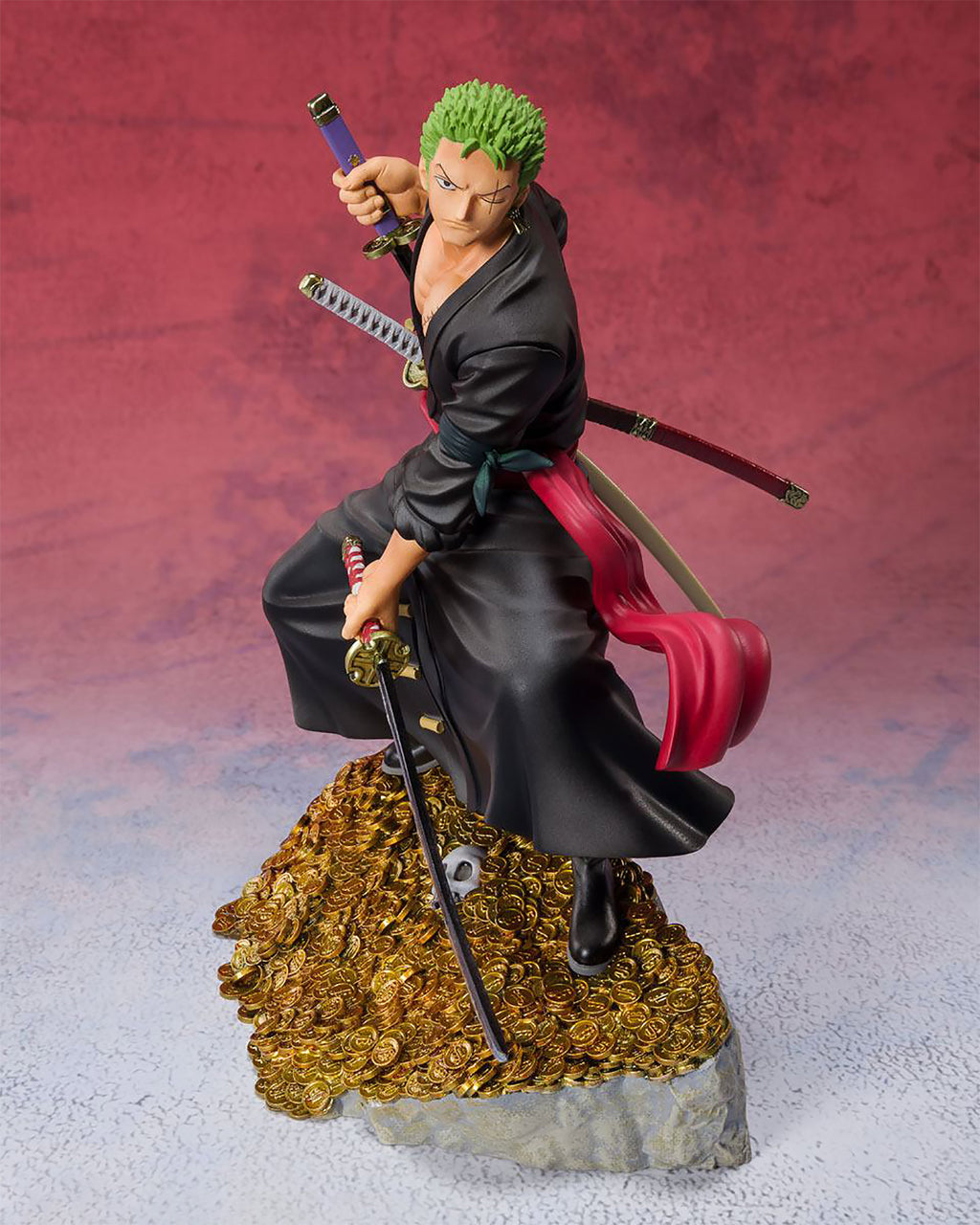 Immagine del prodotto One Piece - Statuetta di Roronoa Zoro