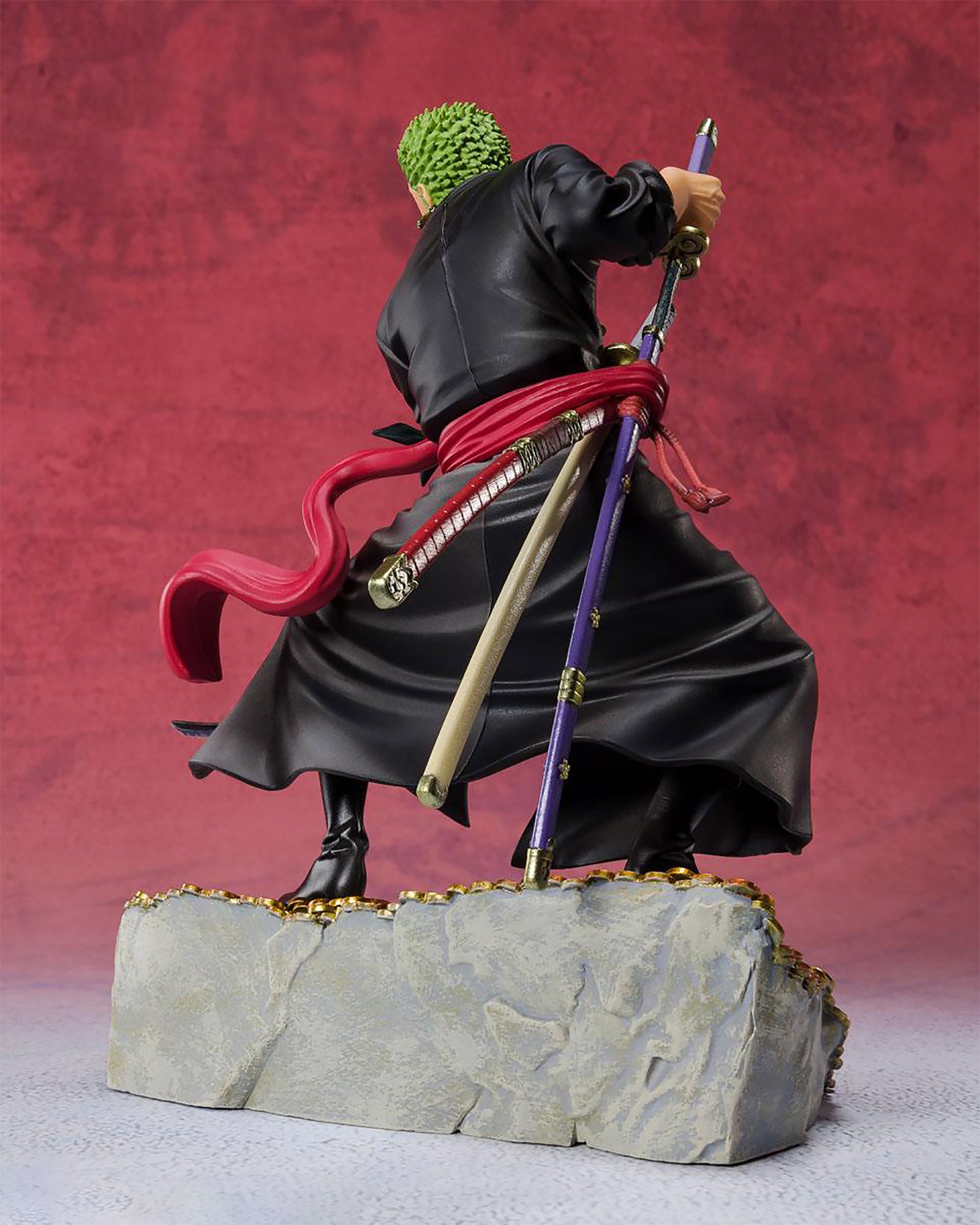 Immagine del prodotto One Piece - Statuetta di Roronoa Zoro