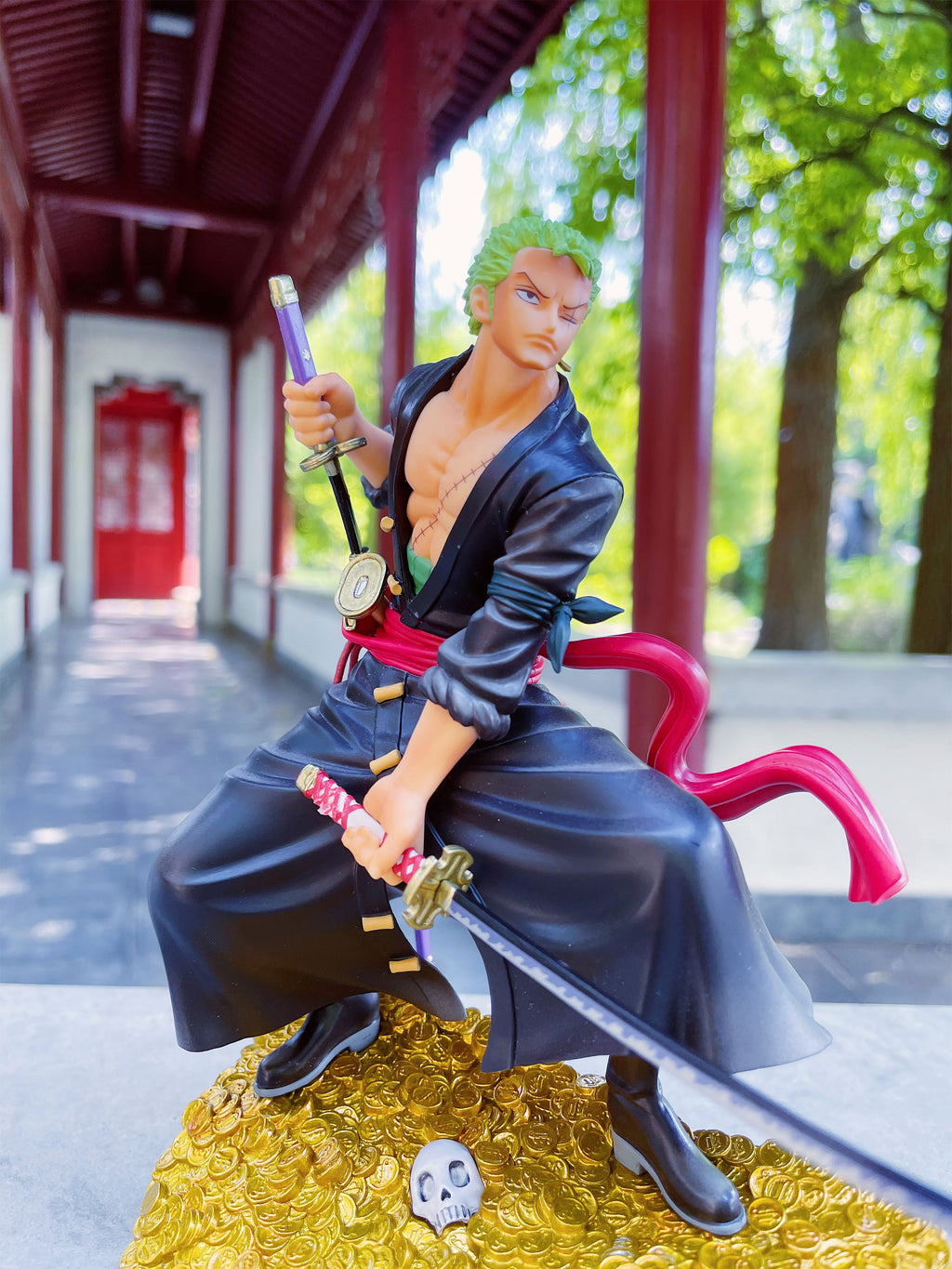 Immagine del prodotto One Piece - Statuetta di Roronoa Zoro