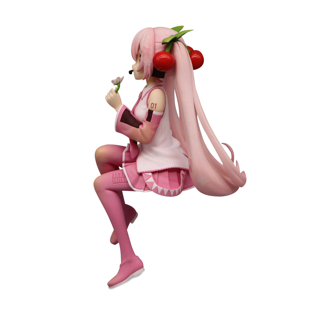 Immagine del prodotto Hatsune Miku - Sakura Miku Figura Ferma Noodles